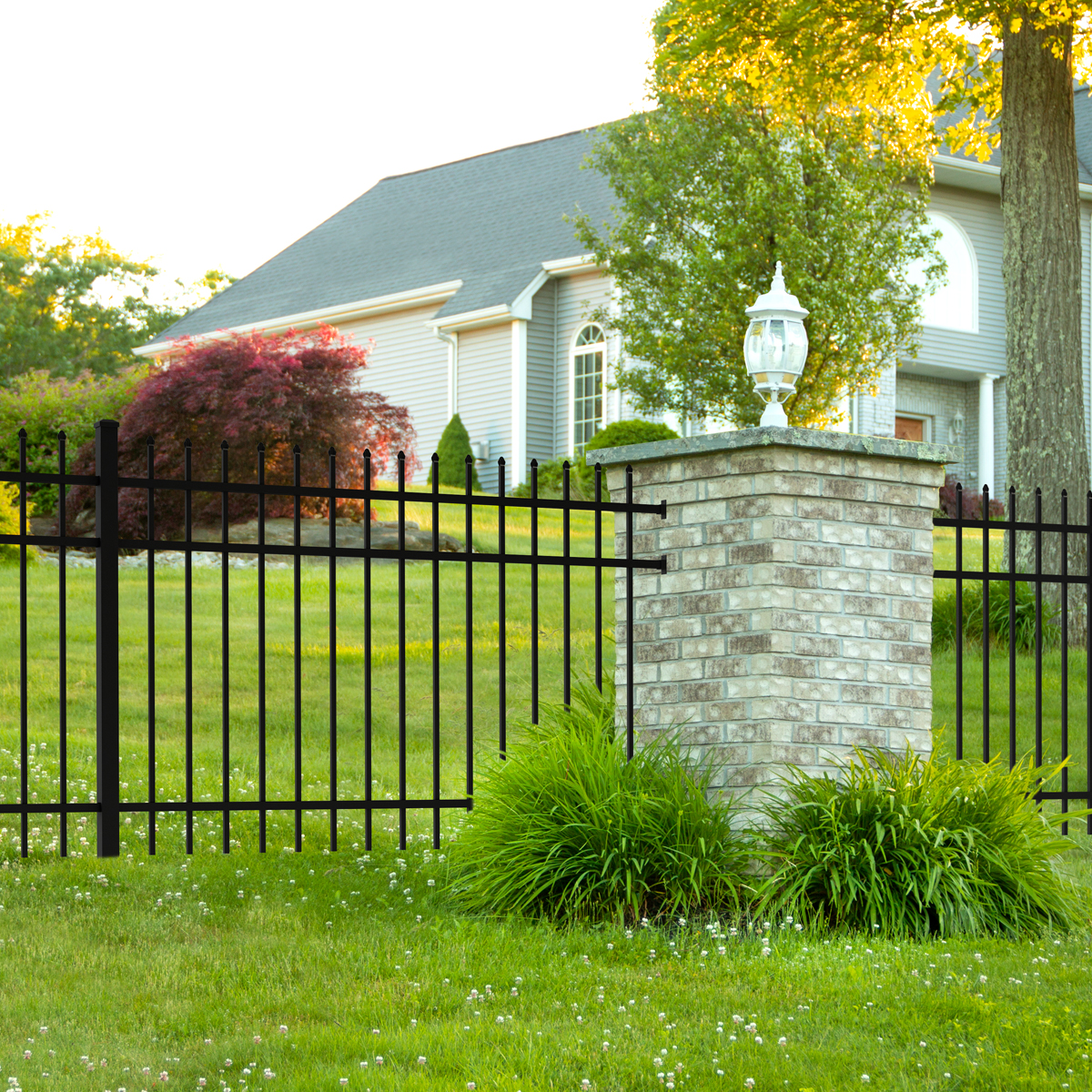 Ironcraft Fences, Residential Fencing, Aluminum Fence Systems