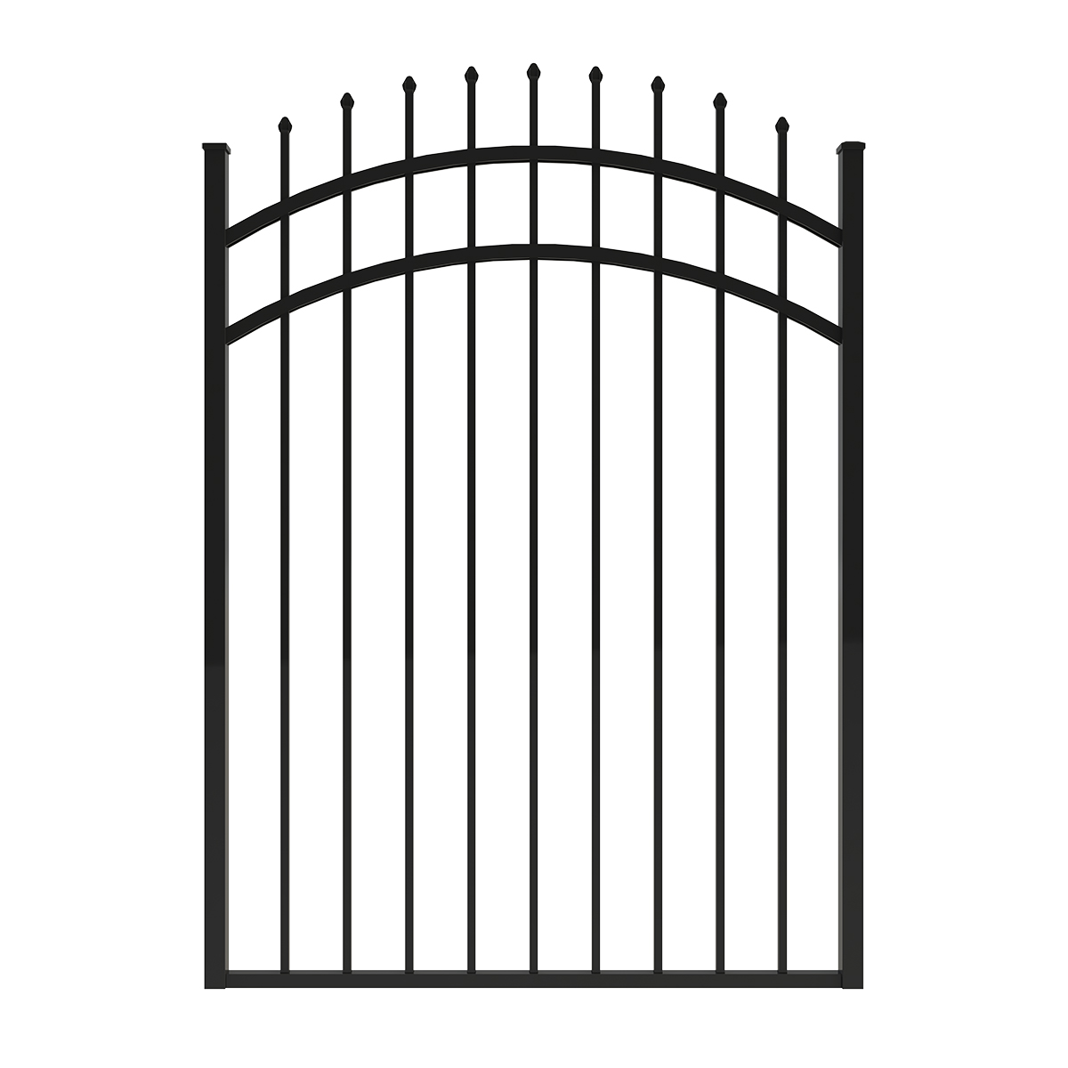 Ironcraft Fences, Residential Fencing, Aluminum Fence Systems