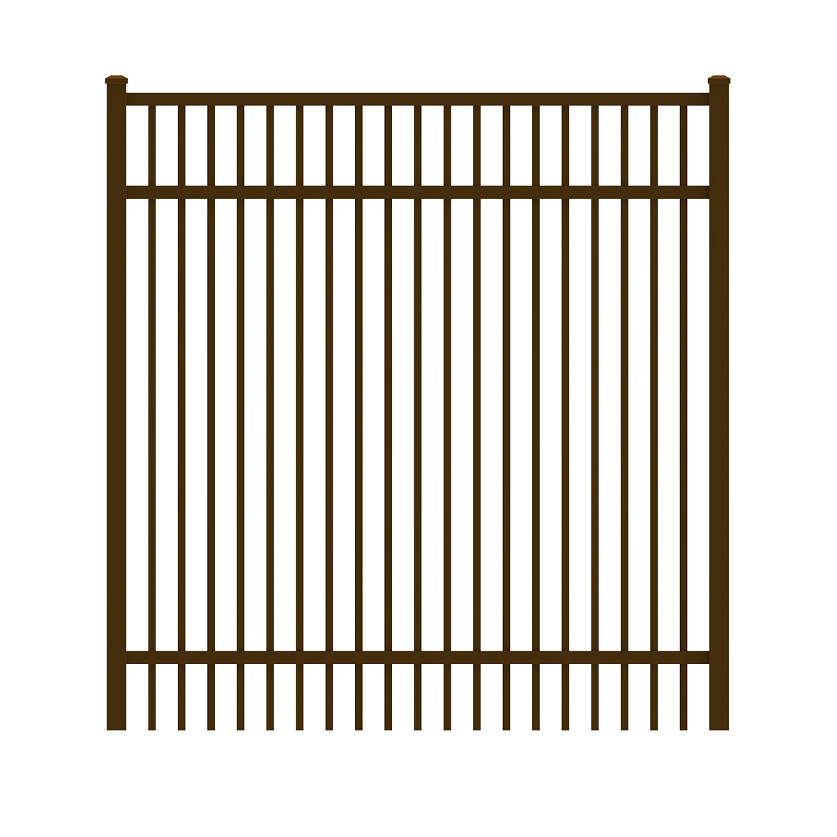 Ironcraft Fences, Residential Fencing, Aluminum Fence Systems