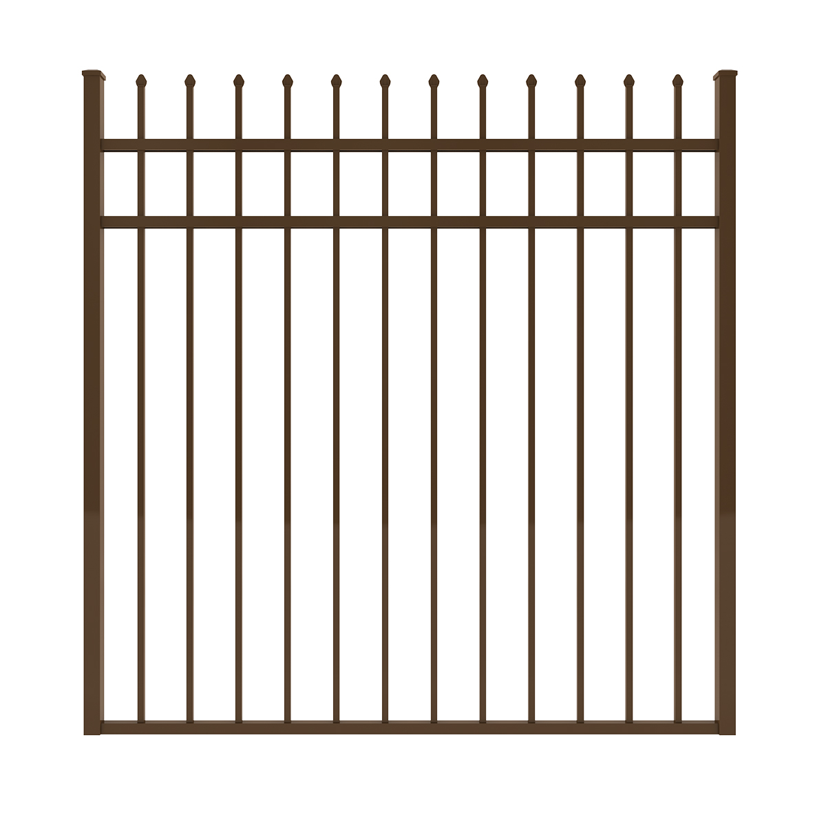 Ironcraft Fences, Residential Fencing, Aluminum Fence Systems