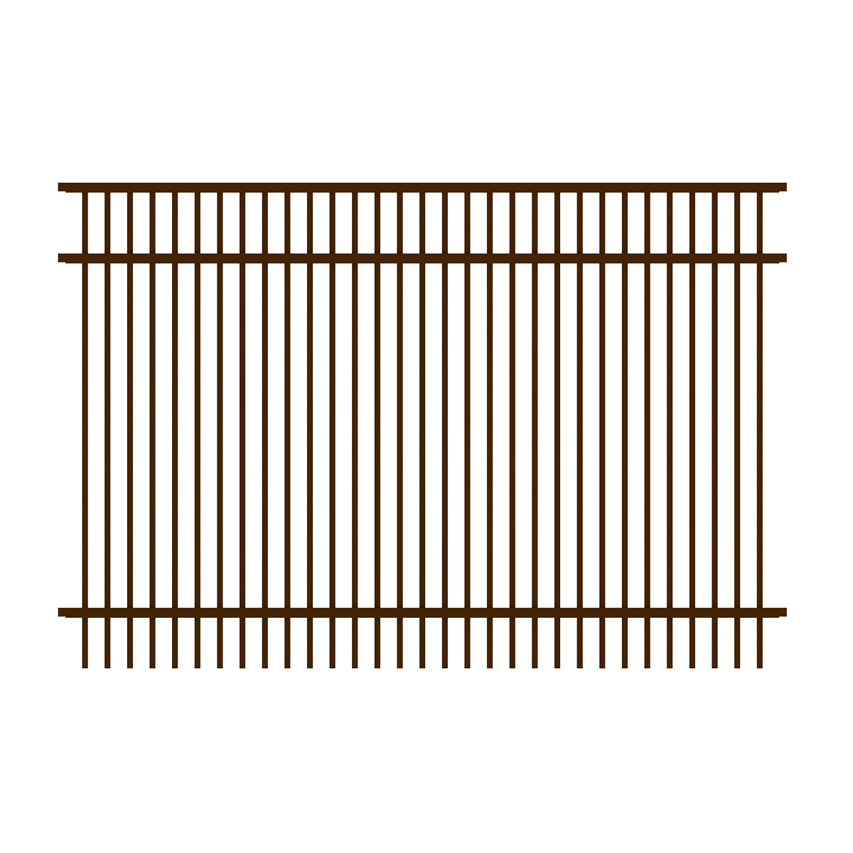 Ironcraft Fences, Residential Fencing, Aluminum Fence Systems