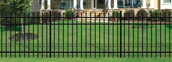 Ironcraft Fences, Residential Fencing, Aluminum Fence Systems